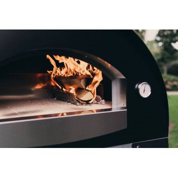 Four à bois à pizza extérieur ANTONIO TOP - Outr