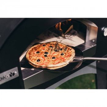 Four à bois à pizza extérieur ANTONIO TOP - Outr
