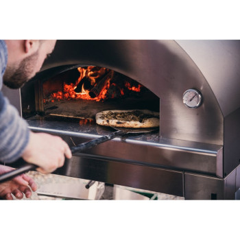 Four à pizza ANTONIO PRO XL - Outr - ref 008.01.01.001 - Pour cuire ses pizza en 2 mn