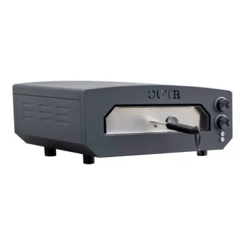 Four à pizza électrique  - E-PIZZAIOLO 008.01.00.015 - Outr - Simple et efficace