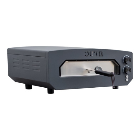 Four à pizza électrique  - E-PIZZAIOLO 008.01.00.015 - Outr - Simple et efficace