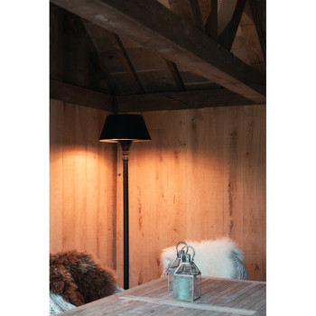 Chauffage de terrasse électrique - CLAIRE - Outr - 009.20.02.001 - Ambiance