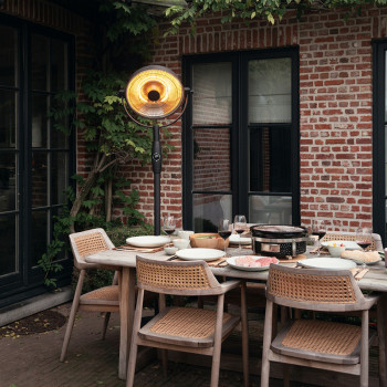 Chauffage de terrasse éléctrique LUNE - Outr - 009.20.01.001