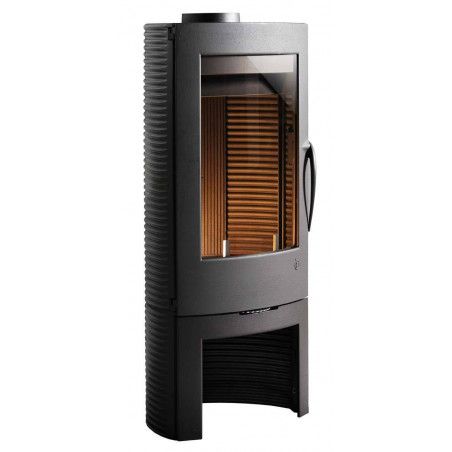 Poele a bois Argos-Invicta -Poeleplus Poele a bois Argos-Invicta -Poeleplus