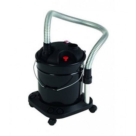 Aspirateur à cendres  Accessoires pour poêles & cheminées