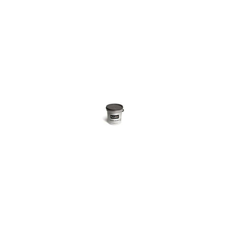 Mortier 10 kg barbecue fixe - Sunday-Poeleplus Mortier 10 kg barbecue fixe - Sunday-Poeleplus