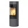 Poêle au gaz Viva L 120 - Platine - RAIS - Poele plus