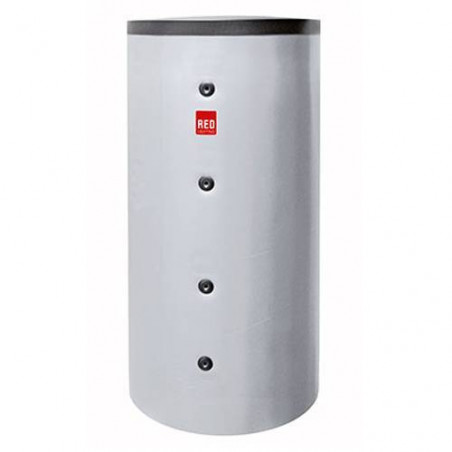 Bouilleur pour eau chaude primaire (Chauffage) - RED
