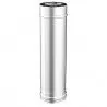 Conduit de cheminée T500 Dynamic Two - Inox - Apros - Poele Plus