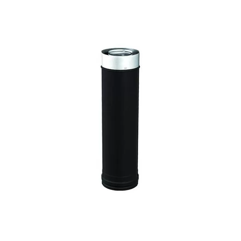 Conduit de cheminée T500 Dynamic Two - Inox - Apros - Poele Plus