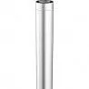 Conduit de cheminée T100 Dynamic Two - Inox - Apros - Poele Plus