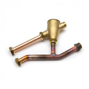 Kit Vanne thermostatique pour chaudière Selecta - MCZ