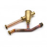 Kit Vanne thermostatique pour chaudière Selecta - MCZ