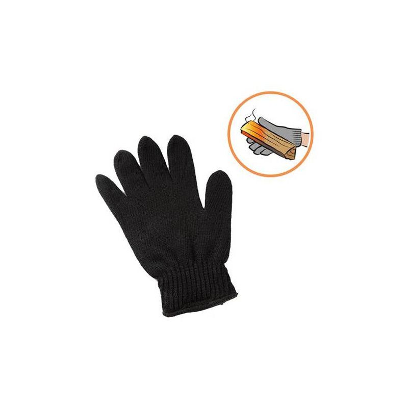 Gant de protection anti-chaleur - DixNeuf - Poêle Plus