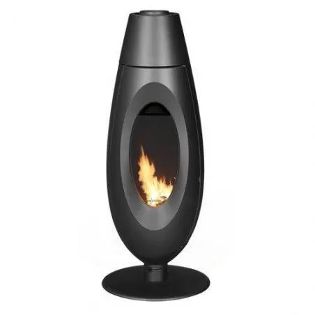 Poêle à bois OVATIO - Invicta- Poêle Plus Poêle à bois OVATIO - Invicta- Poêle Plus