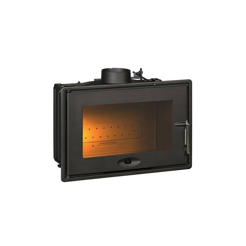 Foyer Invicta 700 OPTIMISÉ AVEC VOLET - Réf P677175 -7 kW - Petit prix