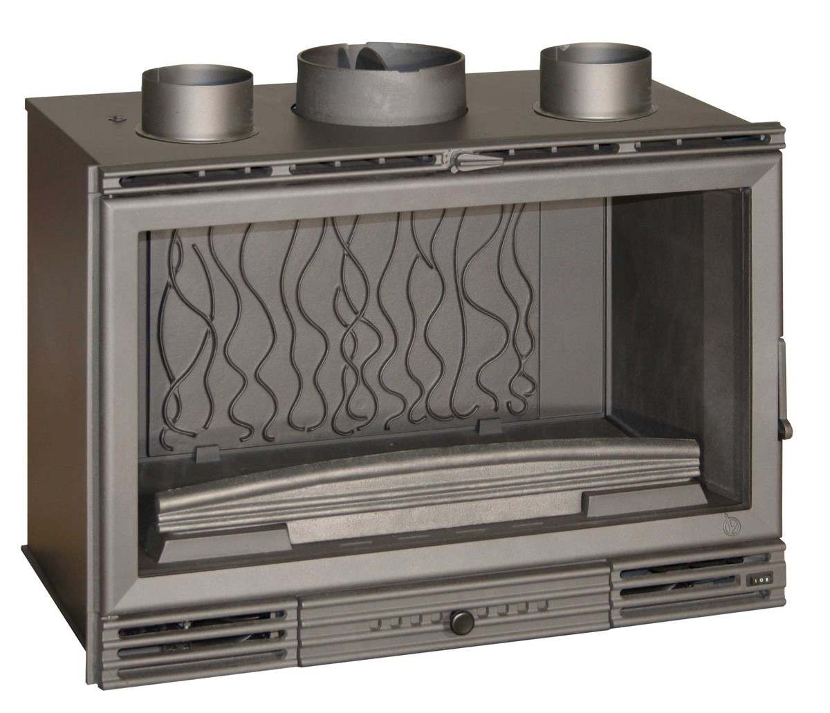 Insert Invicta 800 Vision Totale Turbo - Réf: P968244 -12 Kw