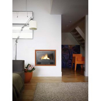 Insert 700 COMPACT 520 C Invicta- Exemple d'installation