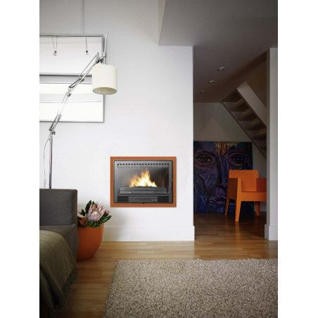 Insert 700 COMPACT 520 C Invicta- Exemple d'installation