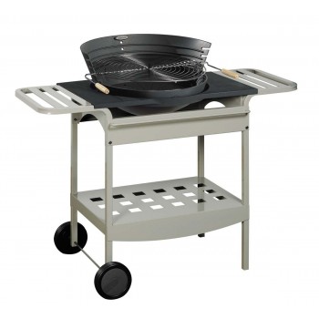 SHOGUN-GRILL Invicta - Barbecue charbon de bois