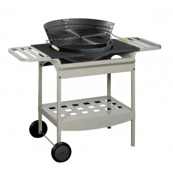 SHOGUN-GRILL Invicta - Barbecue charbon de bois