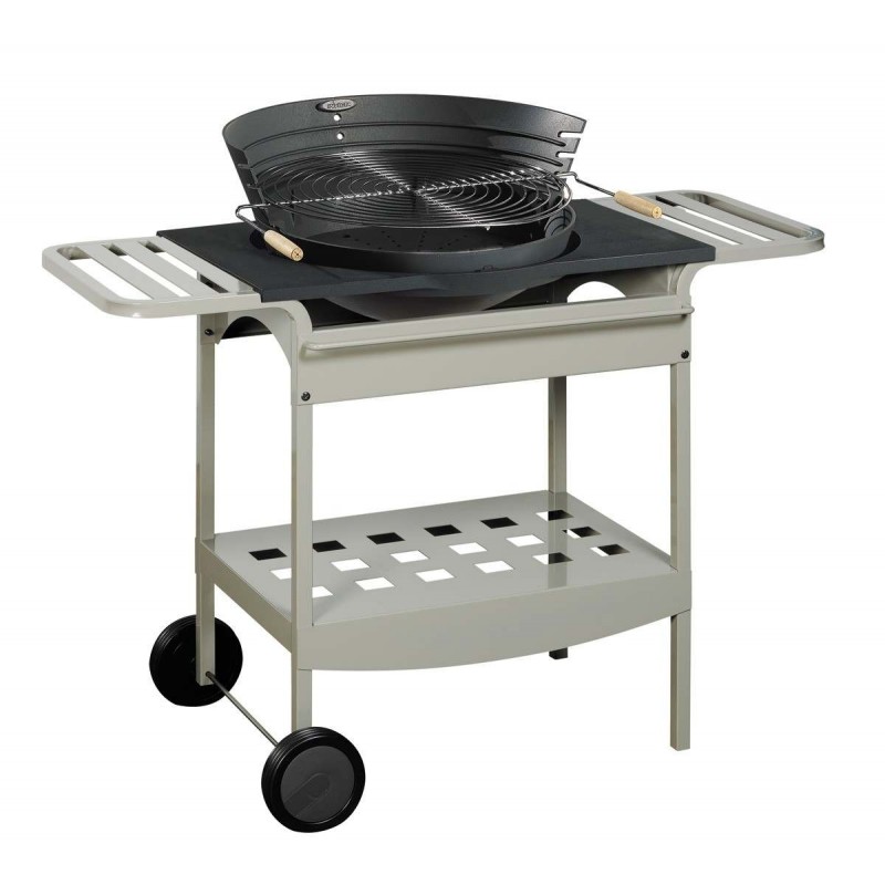 SHOGUN-GRILL Invicta - Barbecue charbon de bois