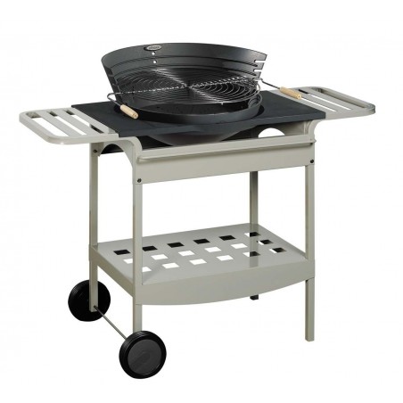 SHOGUN-GRILL Invicta - Barbecue charbon de bois
