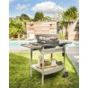 SHOGUN-GRILL Invicta - Barbecue charbon de bois
