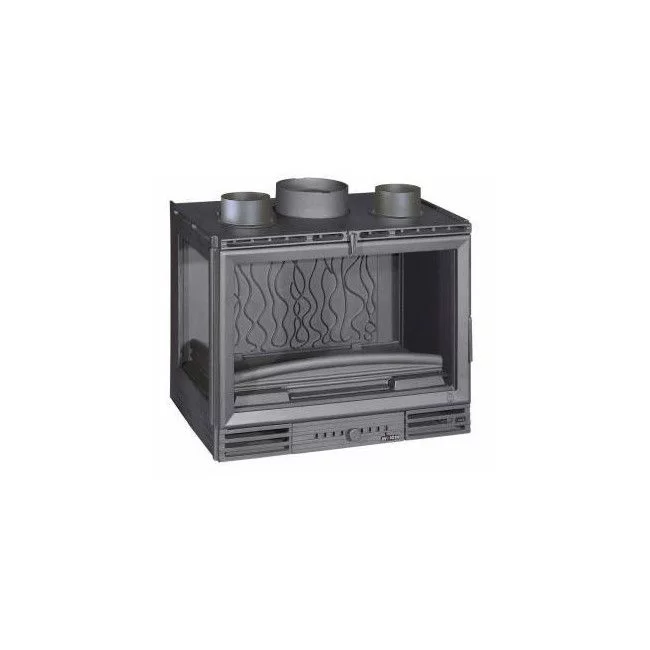Pièces détachées 700 GV TURBO VITRE GAUCHE (Ref 6677-44)