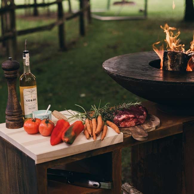 Les planchas - Pour cuisiner en extérieur très simplement