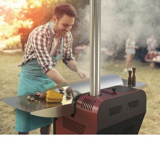 Barbecues à granulés, les meilleures marques au meilleur prix.