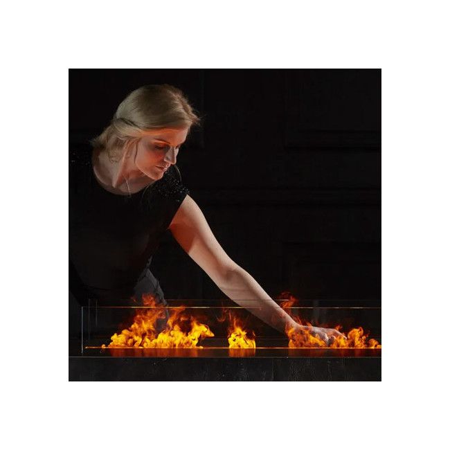 Cheminées à vapeur d'eau Magic Fire Safretti | Poêle Plus
