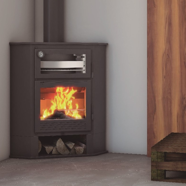Poêles à bois FM | Vente en ligne