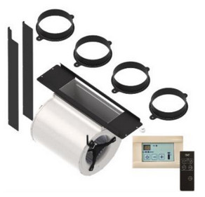 Turbine centrifuge et accessoires