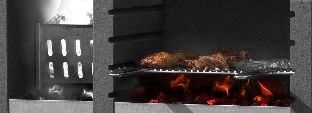 barbecue marque sunday grill