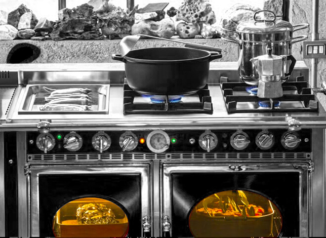 cuisinière