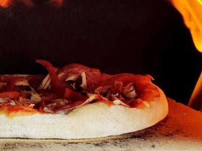 Les fours à pizza Vulcano