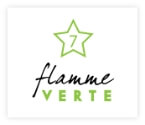 logo flamme verte