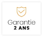 logo garantie 2 ans